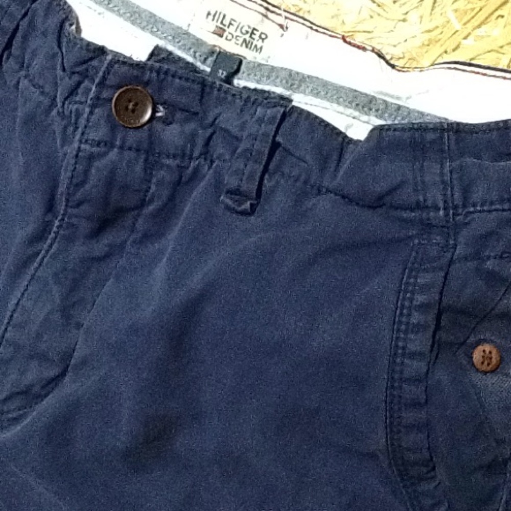 Tommy Hilfiger Denim Shorts. Excellent Condition!